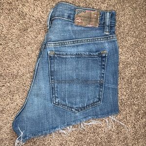 Ralph Lauren Denim Shorts